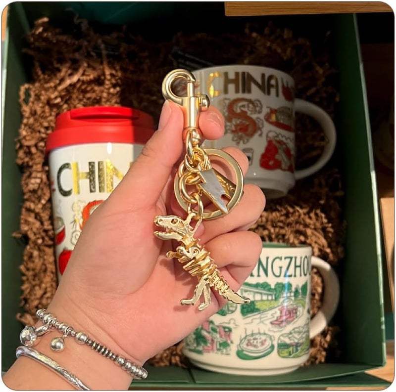 SOPKTA Bag Charms - Cherry Bag Charm Chain, fashionable Purse Charms for women's purse chain - Image 3